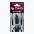 Fox 40 Eclipse CMG Pfeife schwarz 8401