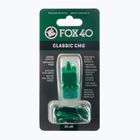 Fox 40 Classic CMG Pfeife grün 9603
