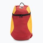 Ticket To The Moon Mini 15 l Rucksack weinrot/dunkelgelb