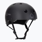 Pro-Tec Classic Certified mattschwarzer Helm