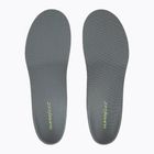 Einlegesohlen für Schuhe Superfeet Active Support Low Arch Carbon