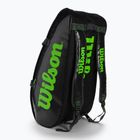 Wilson Super Tour 3 Comp Tennistasche schwarz WR8004101