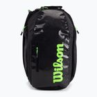 Wilson Super Tour Tennis Rucksack schwarz WR8004301