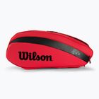 Wilson RF DNA 12PK Tennistasche rot WR8006001