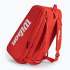Wilson Super Tour 15 PK Tennistasche rot WR8010301