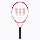 Wilson Burn Pink Half CVR 23 rosa WR052510H+ Tennisschläger für Kinder