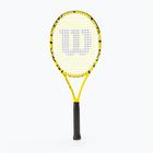 Wilson Minions 103 Tennisschläger für Kinder gelb und schwarz WR064210U