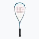 Wilson Ultra L blau/silber Squashschläger