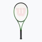 Wilson Blade 101L V8.0 Tennisschläger grün WR079710U