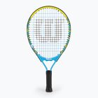 Wilson Minions 2.0 Jr 17 Tennisschläger für Kinder blau/gelb WR096910H