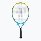 Kinder-Tennisschläger Wilson Minions 2.0 Jr 21 blau/gelb WR097110H