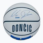 Wilson NBA Spieler Icon Mini Luka Basketball WZ4007701XB3 Größe 3