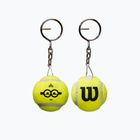 Wilson Minions 2.0 Schlüsselanhänger für Kinder gelb WR8413701001