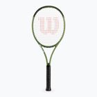 Wilson Blade Feel 100 Tennisschläger grün WR117410