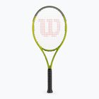 Wilson Blade Feel 103 Tennisschläger grün WR117510