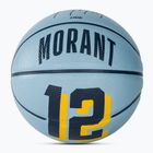Wilson NBA Spieler Icon Mini Morant blau Größe 3 Kinder Basketball