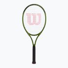 Kinder-Tennisschläger Wilson Blade Feel Comp 26 grün WR125210U