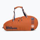 Wilson Roland Garros Team 6 Pk braune Tennistasche WR8026201001