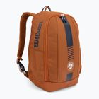 Wilson Roland Garros Team Tennis Rucksack braun WR8026401001