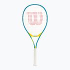 Wilson Ultra Power 25 Tennisschläger für Kinder blau WR118710H