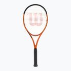 Wilson Burn 100 V5.0 Tennisschläger orange WR108810