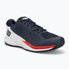 Tennisschuhe Herren Wilson Rush Pro Ace navy blazer/ white/ wilson red