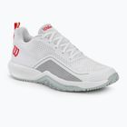Herren Tennisschuhe Wilson Rxt Active weiß/perlblau/rot