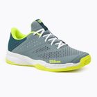 Wilson Kaos Stroke 2.0 Herren Tennisschuhe stormy sea/deep teal/safety yellow