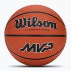 Basketball Wilson MVP brown Größe 7
