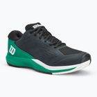 Tennisschuhe Herren Wilson Rush Pro Ace Clay infrared/ white/ black