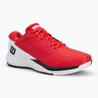 Tennisschuhe Herren Wilson Rush Pro Ace Clay black/ bosphorus/ white