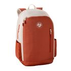 Tennis Rucksack Wilson Roland Garros Team 2025 cream/ clay