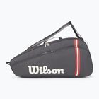 Tennistasche Wilson Tour 12PK black