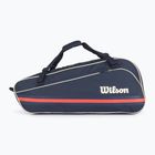 Tennistasche Wilson Team 6PK navy