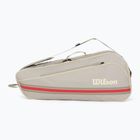 Tennistasche Wilson Team 3PK oatmilk