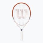 Wilson Roland Garros Elite Jr 21 navy/orange Tennisschläger für Kinder