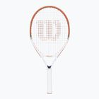 Wilson Roland Garros Elite Jr 23 navy/orange Tennisschläger für Kinder