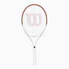 Wilson Roland Garros Elite Jr 25 navy/orange Tennisschläger für Kinder