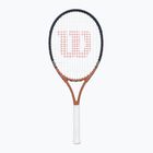 Wilson Roland Garros Elite Comp Jr 26 navy/orange Tennisschläger für Kinder