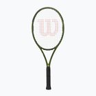 Tennisschläger Wilson Blade Feel 103 green