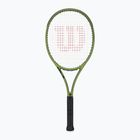 Tennisschläger Wilson Blade Feel 100 green