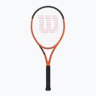 Tennisschläger Wilson Burn 100ULS V6 orange