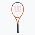 Tennisschläger Wilson Burn 100LS V6 orange
