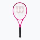 Tennisschläger Wilson Burn 105S V6 pink