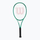 Tennisschläger Wilson Blade 101 Team V10 green