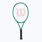 Schläger Tennis Kinder Wilson Blade Jr 25 V10 green