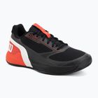 Padel-Schuhe für Herren Wilson Rush Pro 5 black/infrared/white