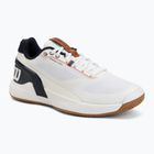 Herren-Tennisschuhe Wilson Rush Pro 5 white/navy blazer/gum