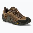 Merrell Intercept moth braun Herren Wanderschuhe