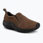 Herren Schuhe Merrell Jungle Moc brown